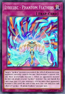 Lirilusc - Penas Fantasma — Legendary Duelists: Synchro Storm EN041