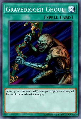 Carniçal Violador de Túmulos — Legend of Blue Eyes White Dragon (25th Anniversary Edition) 065