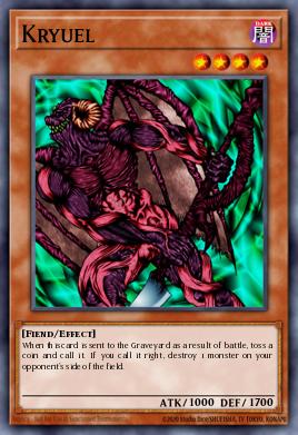 Kryuel — Dark Beginning 2 EN209
