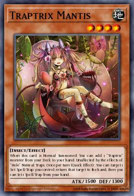Armadilhatrix Louva-a-deus — Maximum Gold EN076