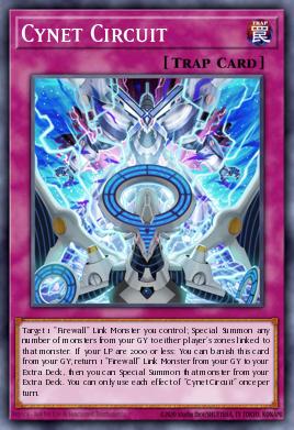 Cynet Circuit — Cyberstorm Access EN069