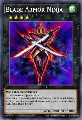 Ninja da Armadura de Lâminas — Cosmo Blazer: Special Edition ENSE2