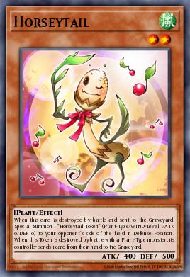 Horseytail — Crossroads of Chaos: Special Edition EN026