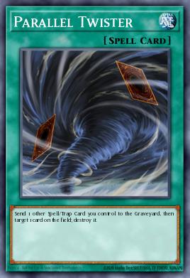 Tornado Paralelo — Premium Gold: Return of the Bling EN019