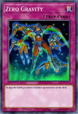 Gravidade Zero — Speed Duel Tournament Pack 4 EN027