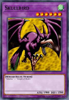 Pássaro Crânio — OTS Tournament Pack 2 EN022
