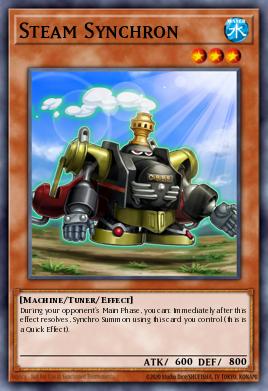 Sincron de Vapor — Legendary Collection 5D's Mega Pack EN027