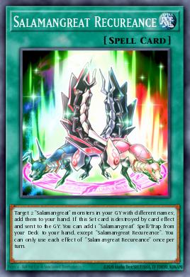 Recurância Salamagrande — Dark Neostorm Special Edition EN052