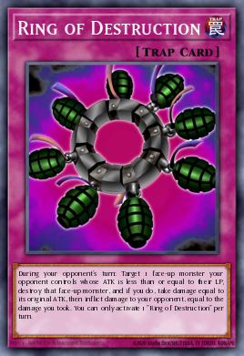 Anel da Destruição — Millennium Pack EN023