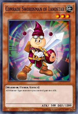 Companheiro Espadachim de Landstar — Legendary Collection 4: Joey's World Mega Pack EN048
