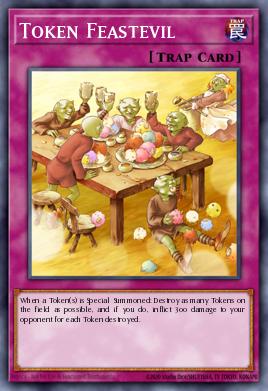 Festival dos Tokens — Dark Revelation Volume 3 EN237