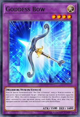 Arco da Deusa — Dragons of Legend 2 EN011