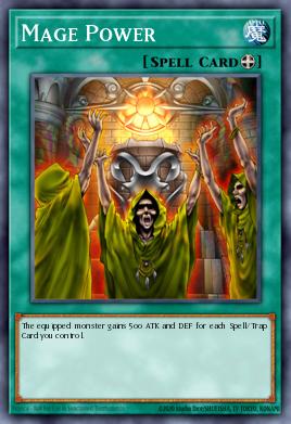 Poder de Mago — Maximum Gold EN139