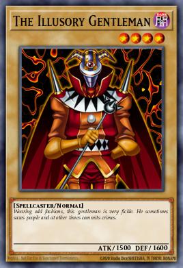The Illusory Gentleman — Legacy of Darkness 053