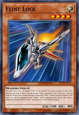 Trava Flint — Tactical Evolution: Special Edition EN028