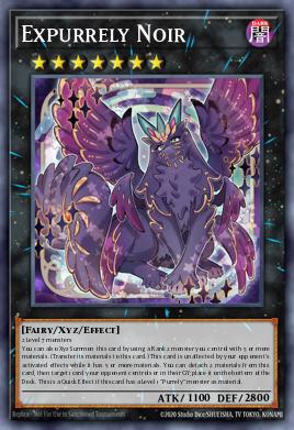 Expurrely Noir — Amazing Defenders EN018