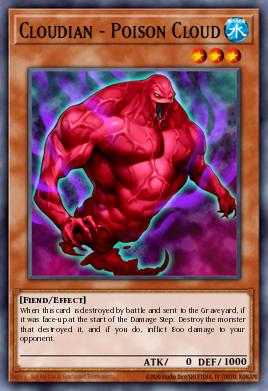 Cloudian - Nuvem Venenosa — Battle Pack: Epic Dawn EN193