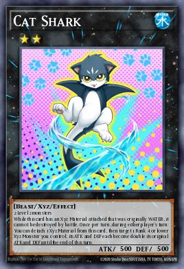 Gato Tubarão — Magnificent Mavens EN066