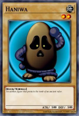 Haniwa — Tournament Pack 7 EN016
