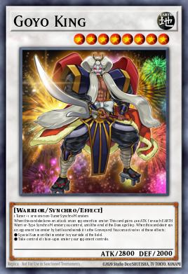 Rei Goyo — Breakers of Shadow: Special Edition EN051