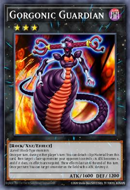 Guardião Gorgônico — 2014 Mega-Tin Mega Pack EN220