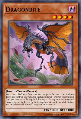 Dragãomordida — Battle of Chaos EN081