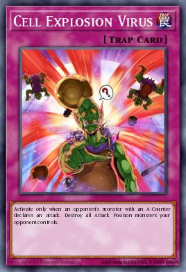 Virus de Células Explosivas — Gladiator's Assault: Special Edition EN076