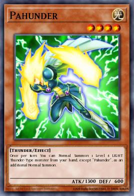 Paitrovão — Return of the Duelist: Special Edition EN095