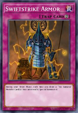 Armadura Golpeveloz — Legendary Collection 2: The Duel Academy Years Mega Pack EN263