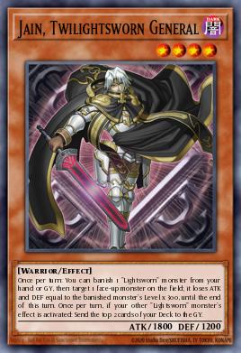 Jain, o General Crepúsculo Luminoso — 2018 Mega-Tin Mega Pack EN050