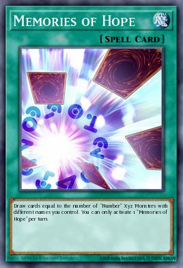 Memórias de Esperança — Dark Neostorm Special Edition EN099