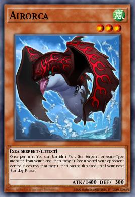 Aerorca — Generation Force: Special Edition EN021