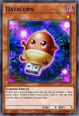 Bolodata — Structure Deck: Powercode Link EN001