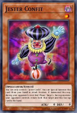 Bobo da Corte Confeitado — Ancient Prophecy: Special Edition EN009