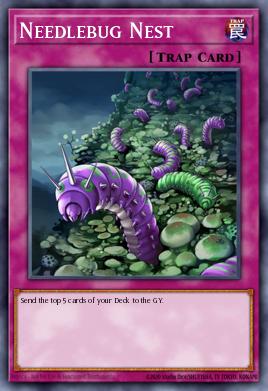 Ninho do Agulheto — The Duelist Genesis: Special Edition EN079