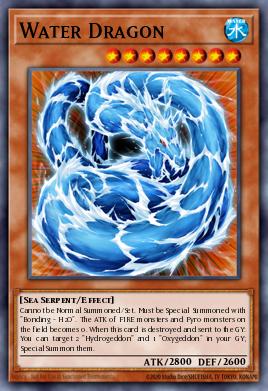Dragão de Água — Dark Revelation Volume 4 EN075