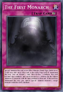 O Primeiro Monarca — Maximum Gold EN091