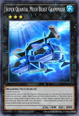 Besta Mech Super Quantal Pulso Orca — Rarity Collection 5 EN048