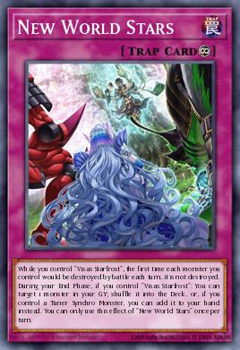 New World Stars — Duelist Nexus EN071
