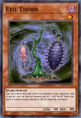 Espinhos Malignos — Legendary Collection 5D's Mega Pack EN090