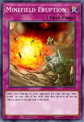 Erupção do Campo de Minas — Dark Revelation Volume 3 EN231