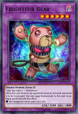 Urso Peladura — Star Pack ARC-V EN031