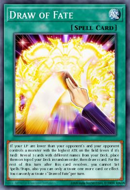 Compra Predestinada — Duel Power EN003