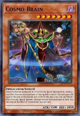 Cérebro Cosmos — Cybernetic Horizon Special Edition EN020