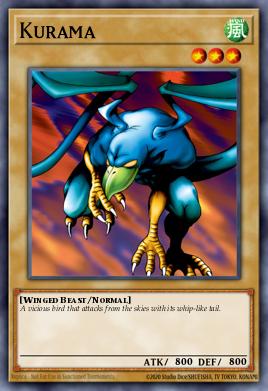 Kurama — Magic Ruler E117