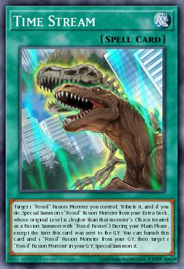 Fluxo do Tempo — Battles of Legend: Armageddon EN012