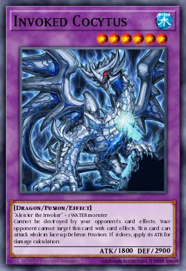 Cócito, o Invokado — Genesis Impact EN055