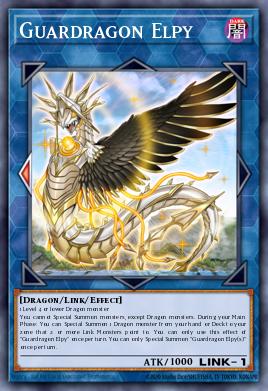 Dragão-Guarda Elpy