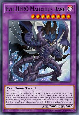 HERÓI Maligno Perdição Maliciosa — OTS Tournament Pack 27 EN021