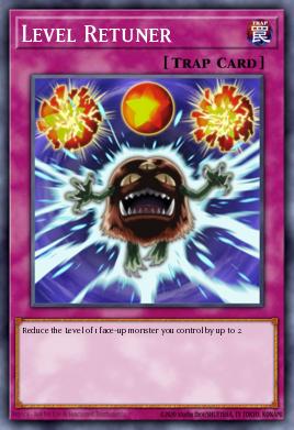 Retorno de Nível — Duelist Pack: Crow EN023